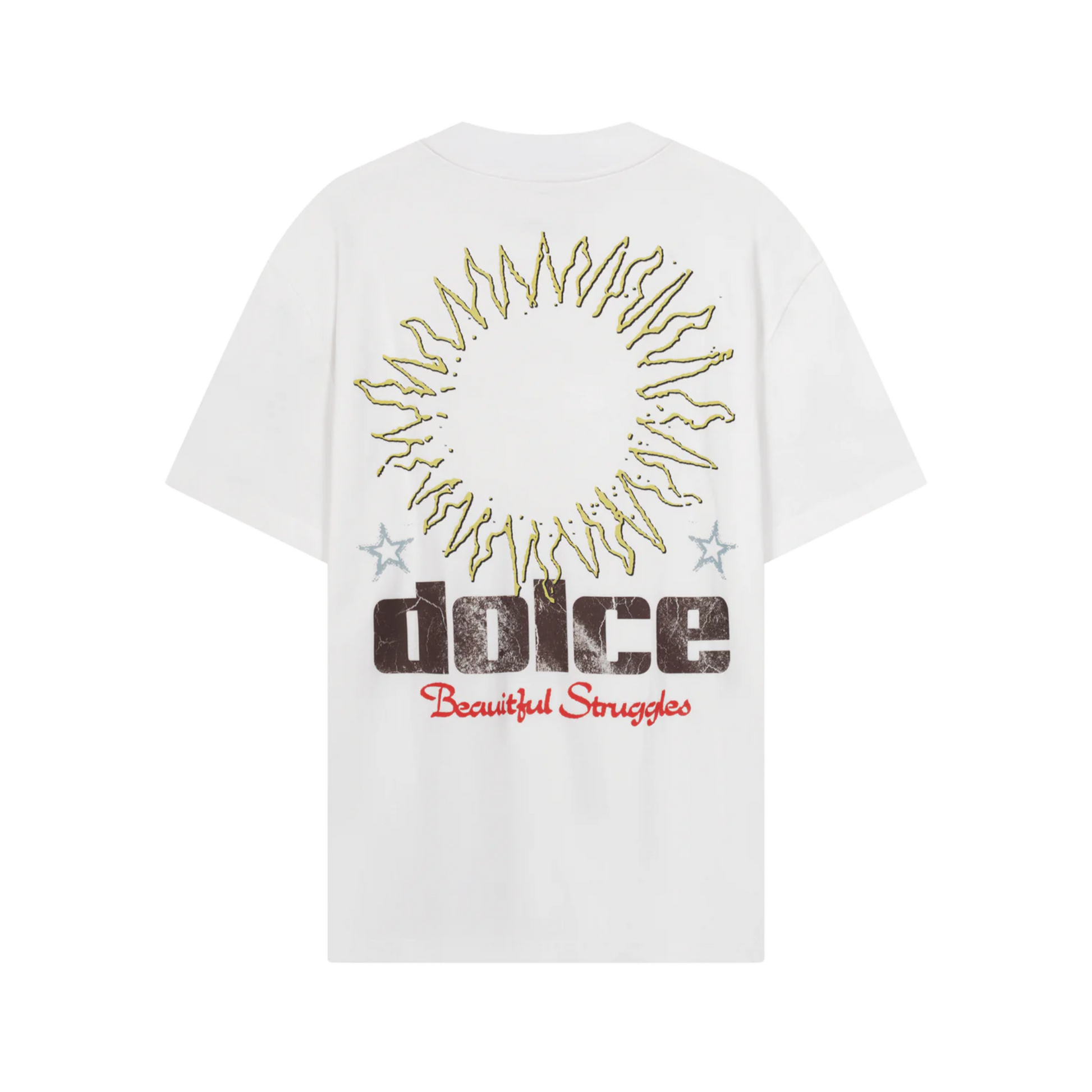 Momentum Tee White