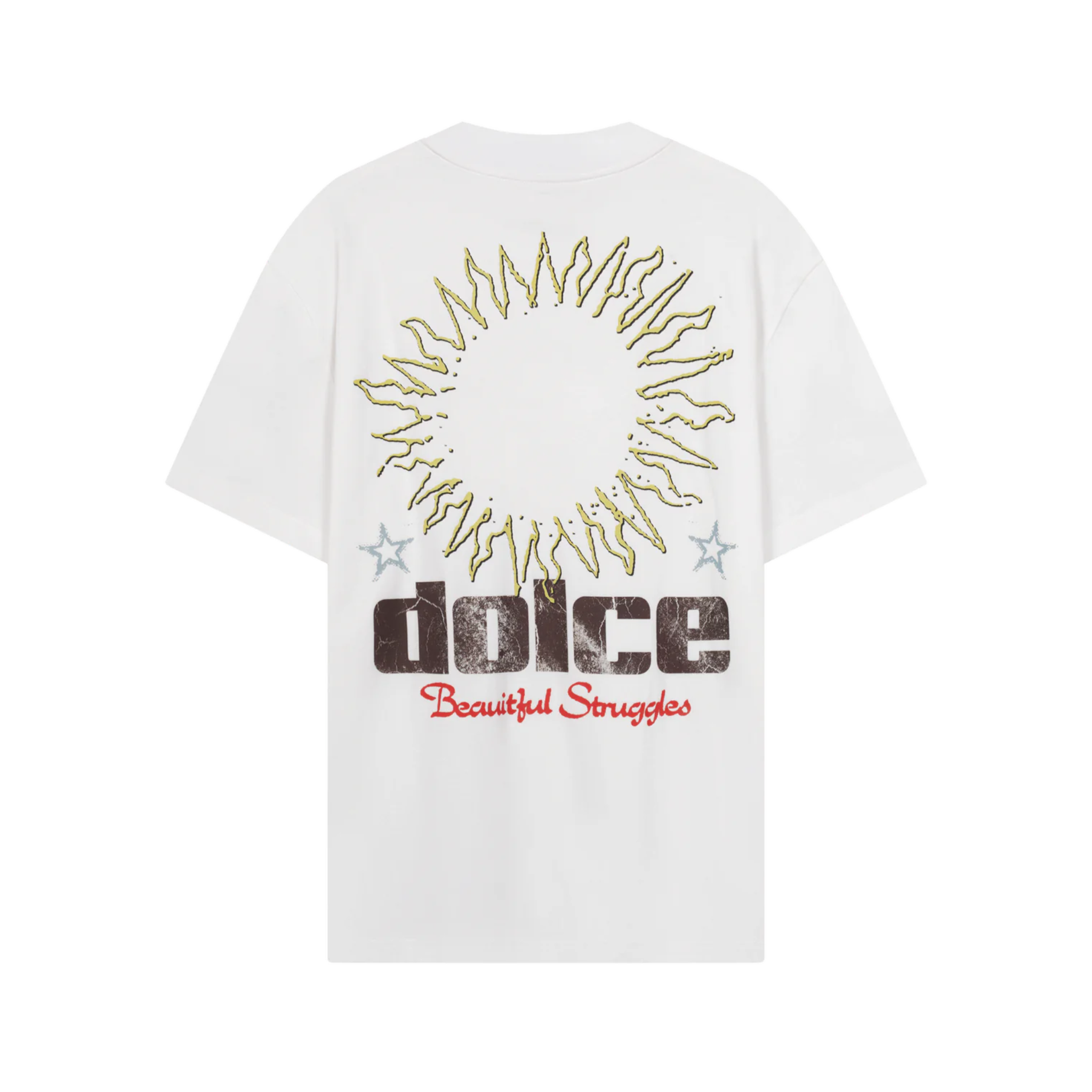Momentum Tee White