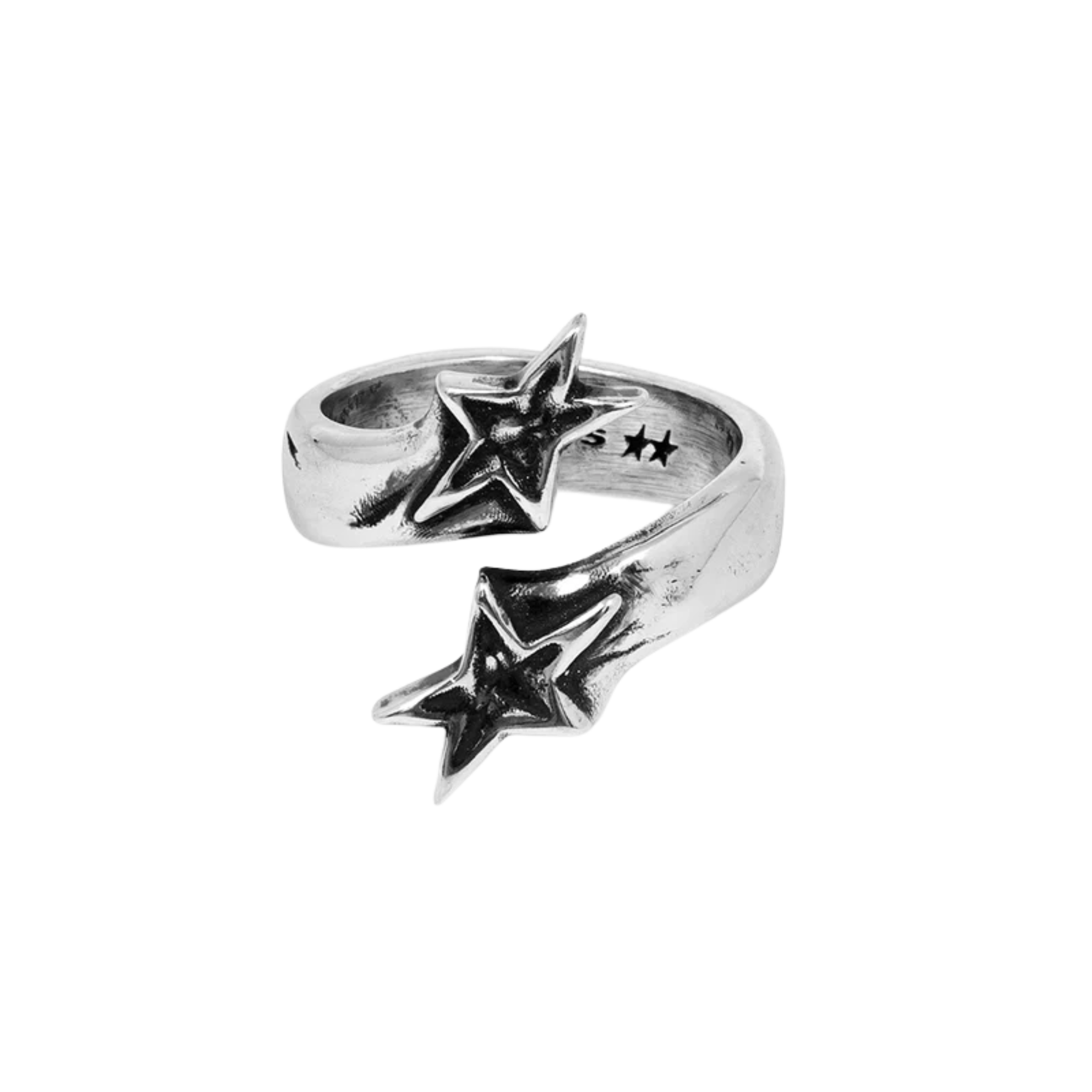 Butterfly Effect Ring
