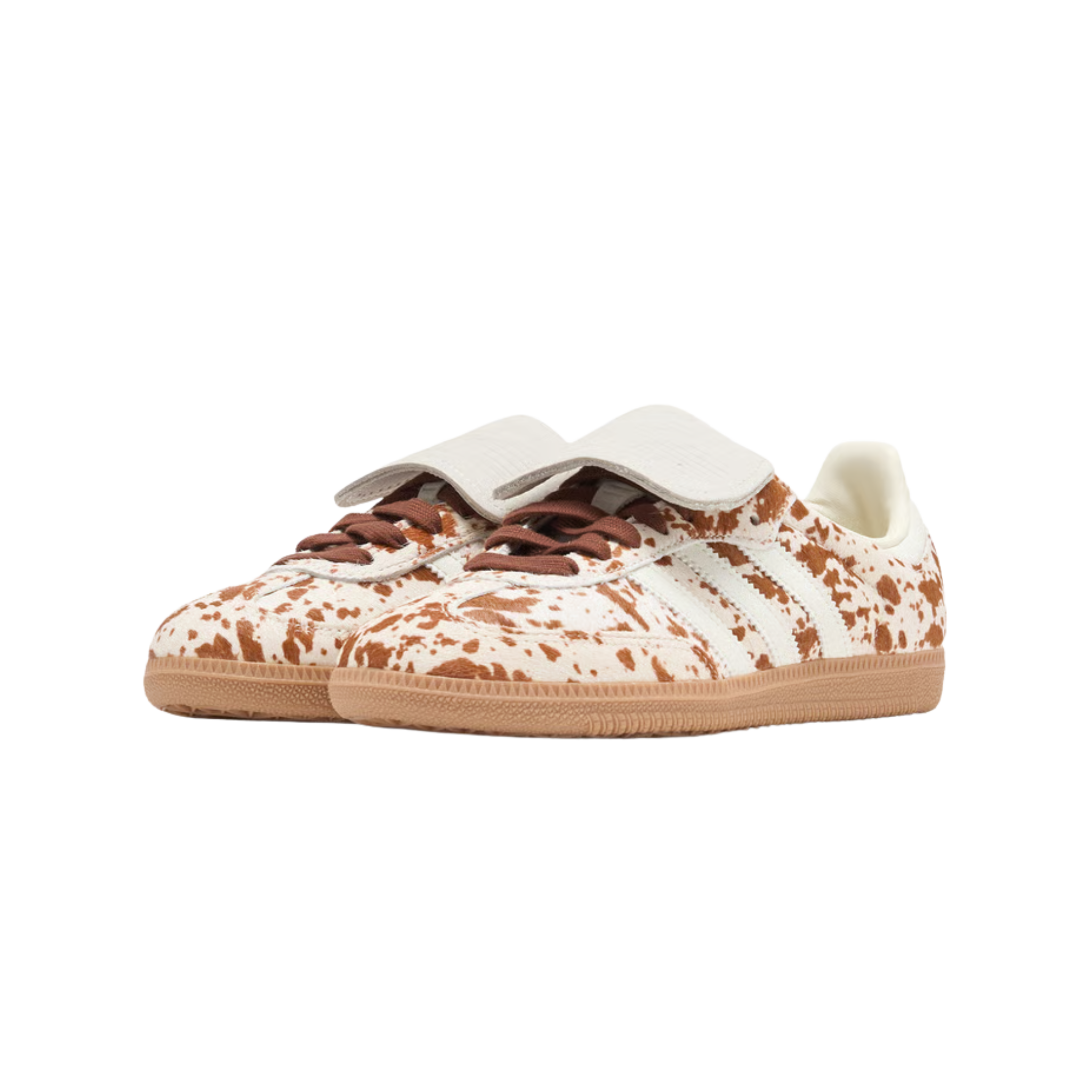 adidas Samba LT Cow Print