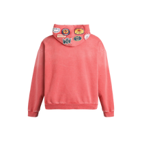 Multi Patch Hoodie