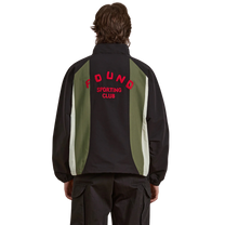 Sporting Club Pullover Jacket