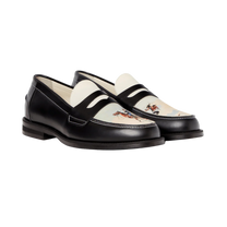 Advanced Guard Penny Loafer