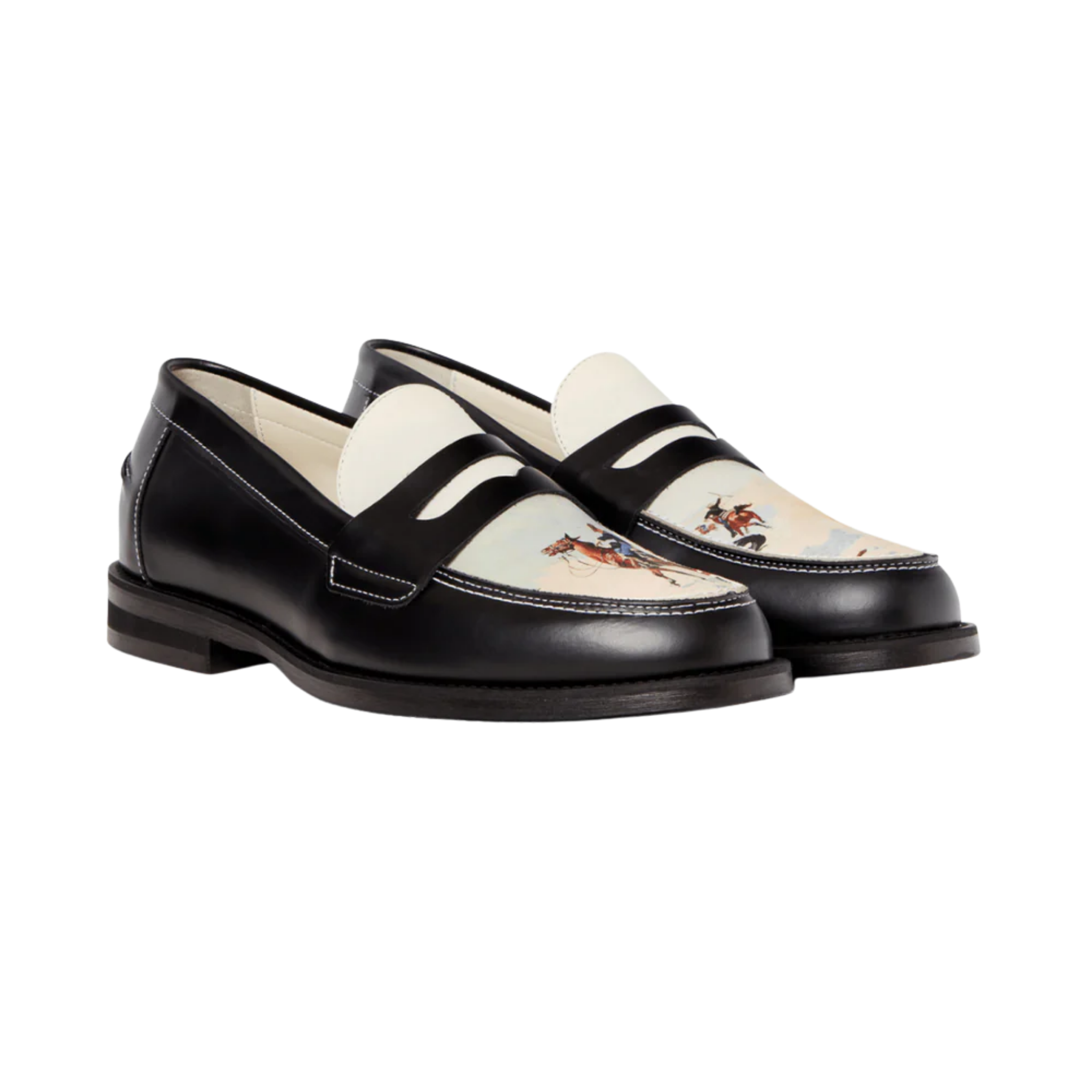 Advanced Guard Penny Loafer