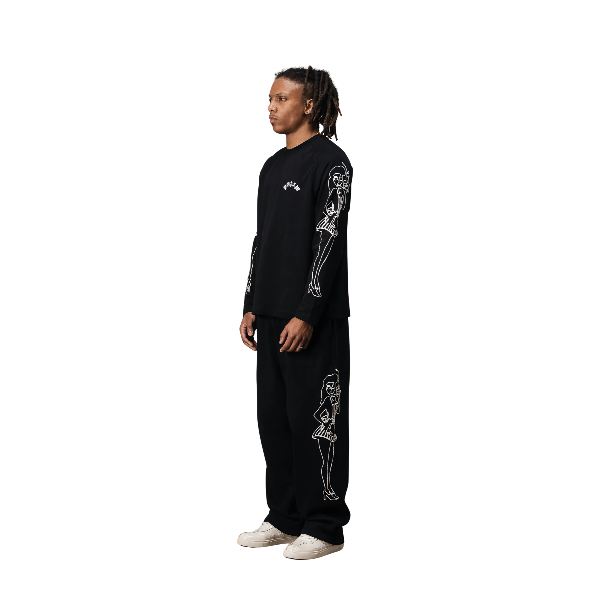 Realm Waitress Pants