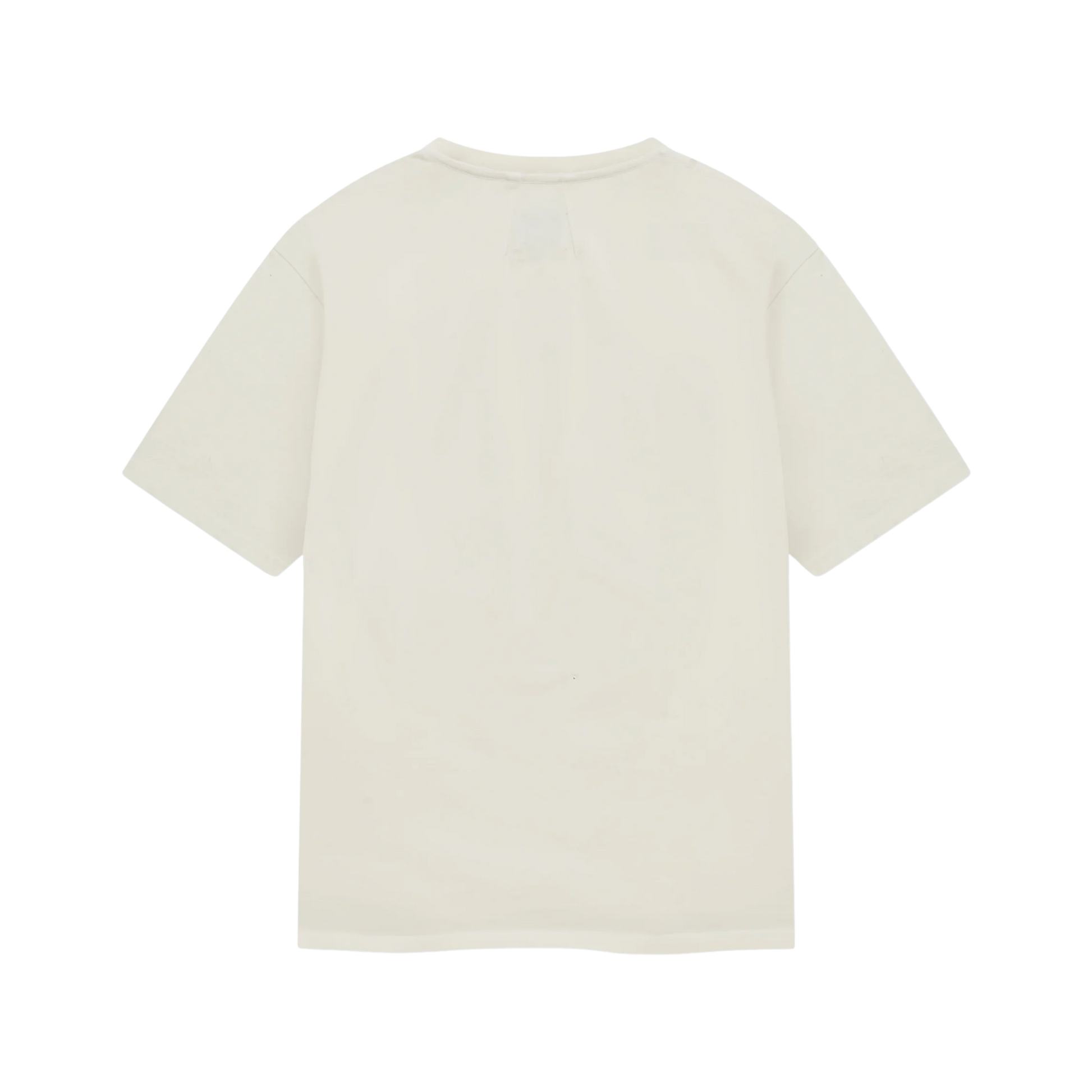RHUDE ROSSA TEE VINTAGE WHITE