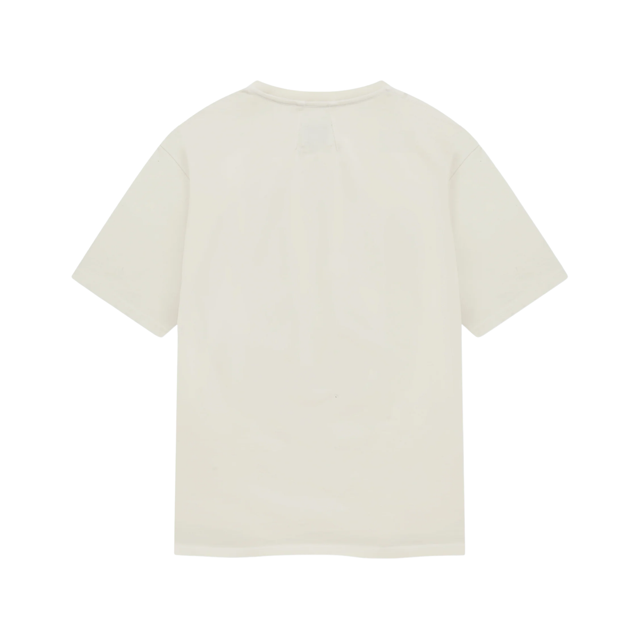 RHUDE ROSSA TEE VINTAGE WHITE