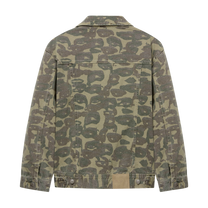 Face Camo Jacket