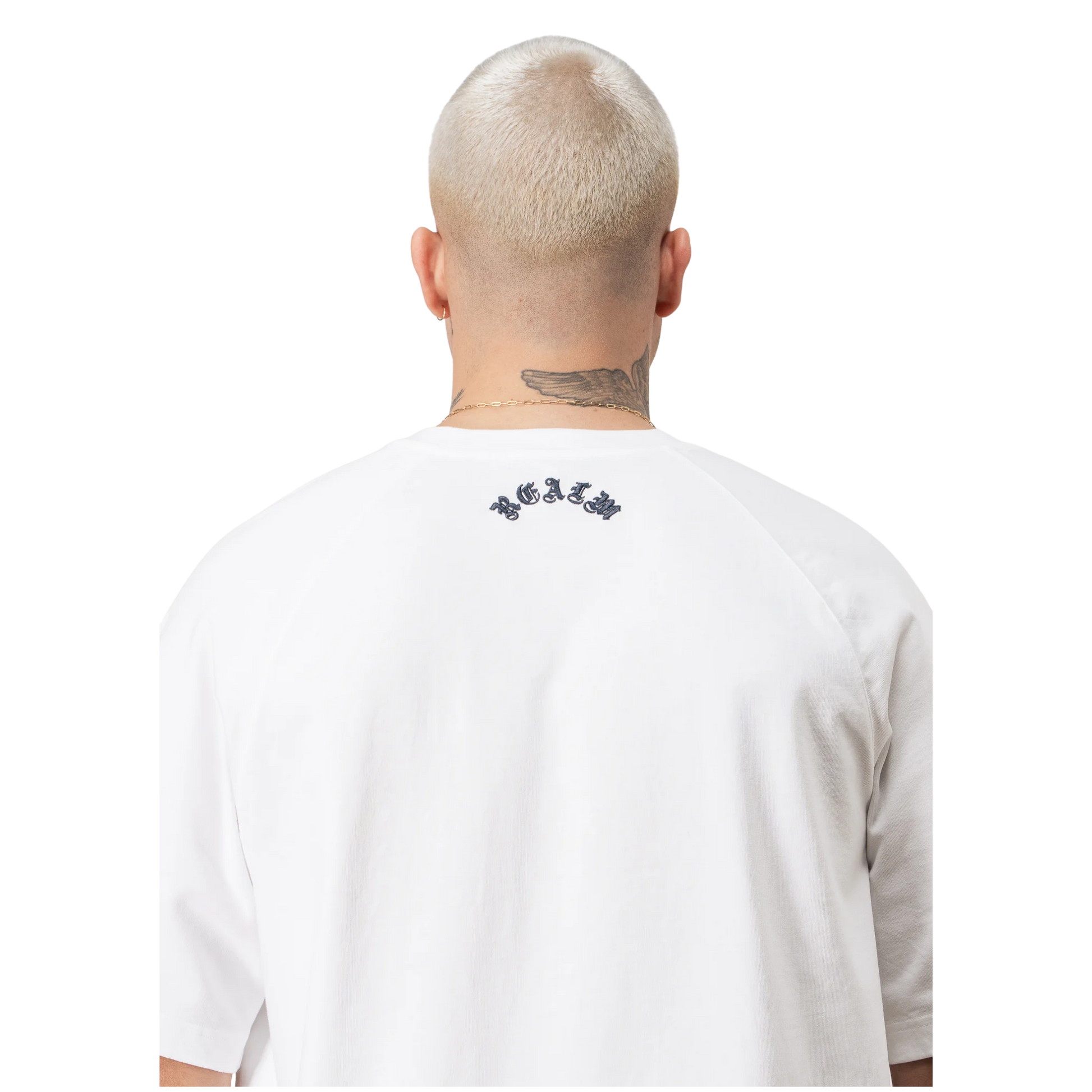 T-SHIRT “RO” AZUL