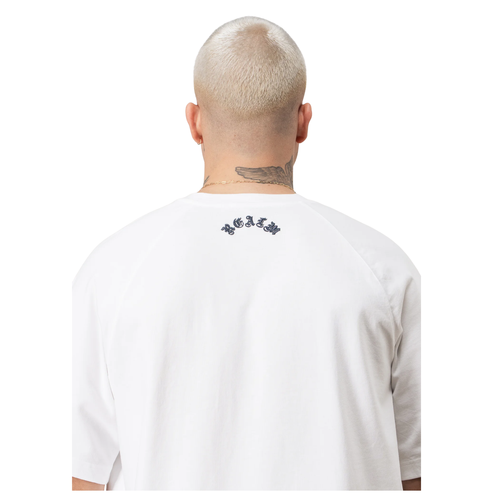T-SHIRT “RO” AZUL