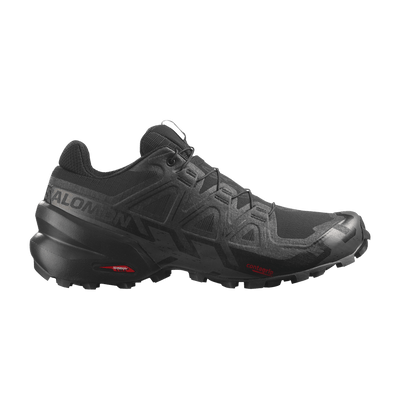 Salomon Speedcross 6 Black Phantom