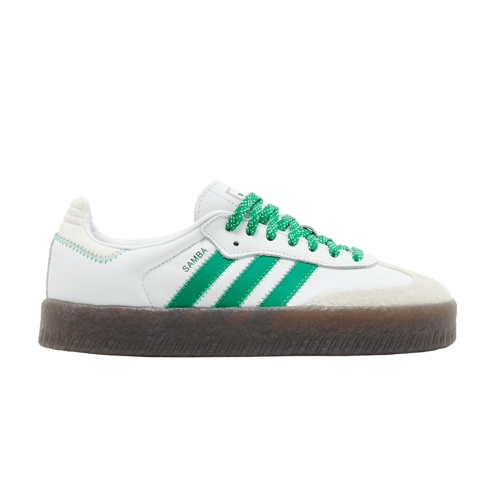 Sambae Cloud White Green