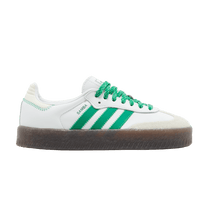 Sambae Cloud White Green
