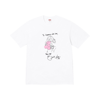 Supreme Paris Tee 'White'