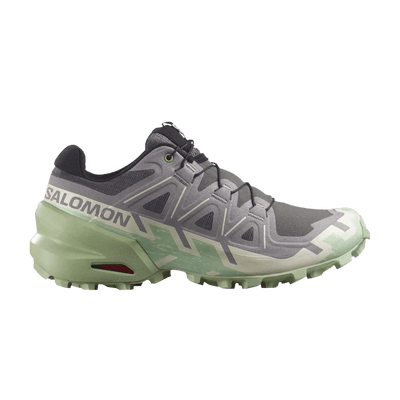 Speedcross 6 'Castlerock Smoke Green'