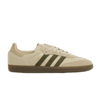 adidas Samba OG Aluminum Dark Khaki