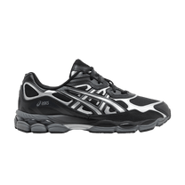 ASICS Gel-NYC Black Graphite Grey