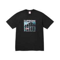 Supreme Growl Tee 'Black'