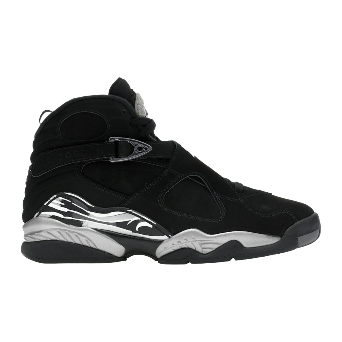 Air Jordan 8 Retro 'Chrome' 2026 — kolab