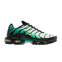 Air Max Plus Vapor Green Malachite Black Light Lemon Twist