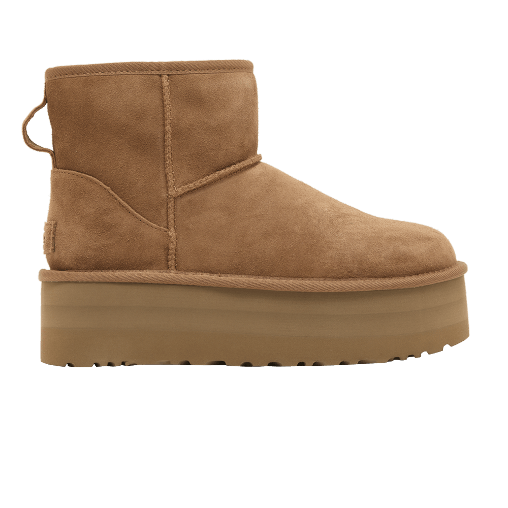 UGG Classic Mini Platform Boot Chestnut (Women&#39;s)