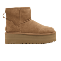UGG Classic Mini Platform Boot Chestnut (Women&#39;s)
