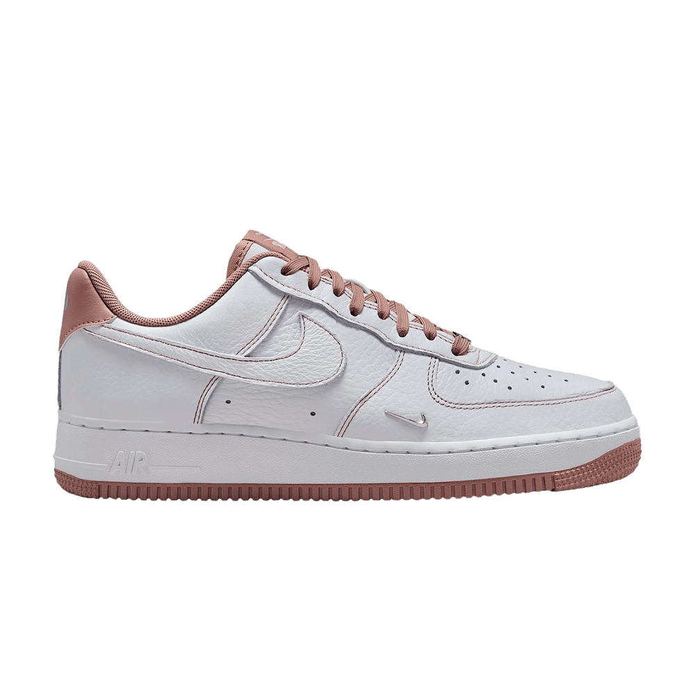 Nike Air Force 1 Low &#39;07 Mini Jewel White Particle Pink (Women&#39;s)