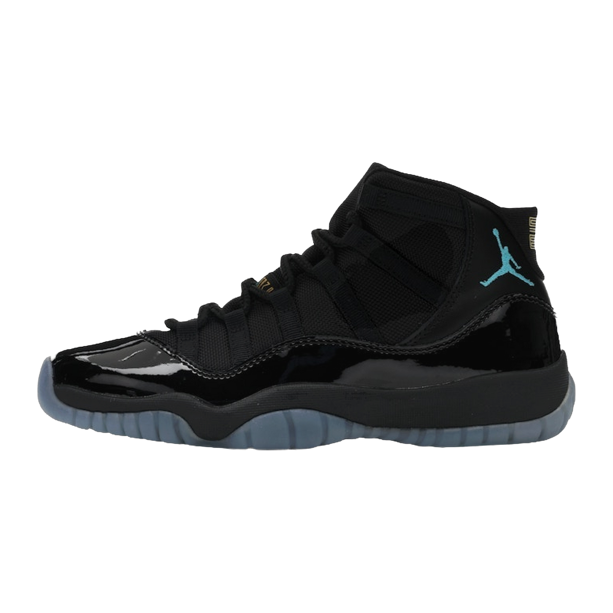 Jordan 11 Retro Gamma Blue (2025) (GS) — kolab