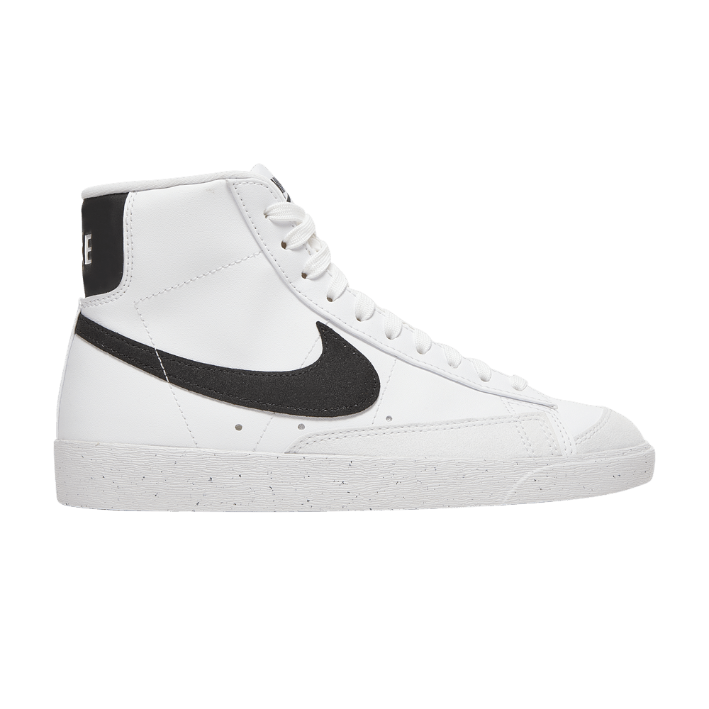 Blazer Mid 77 Next Nature White Black (Women&#39;s)