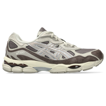 ASICS Gel-NYC Cocoa Powder Pure Silver