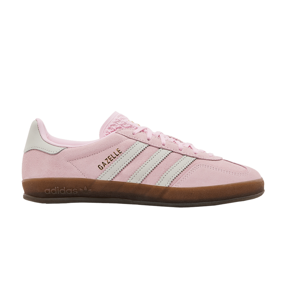 Gazelle Indoor Clear Pink Off White (Women&#39;s)