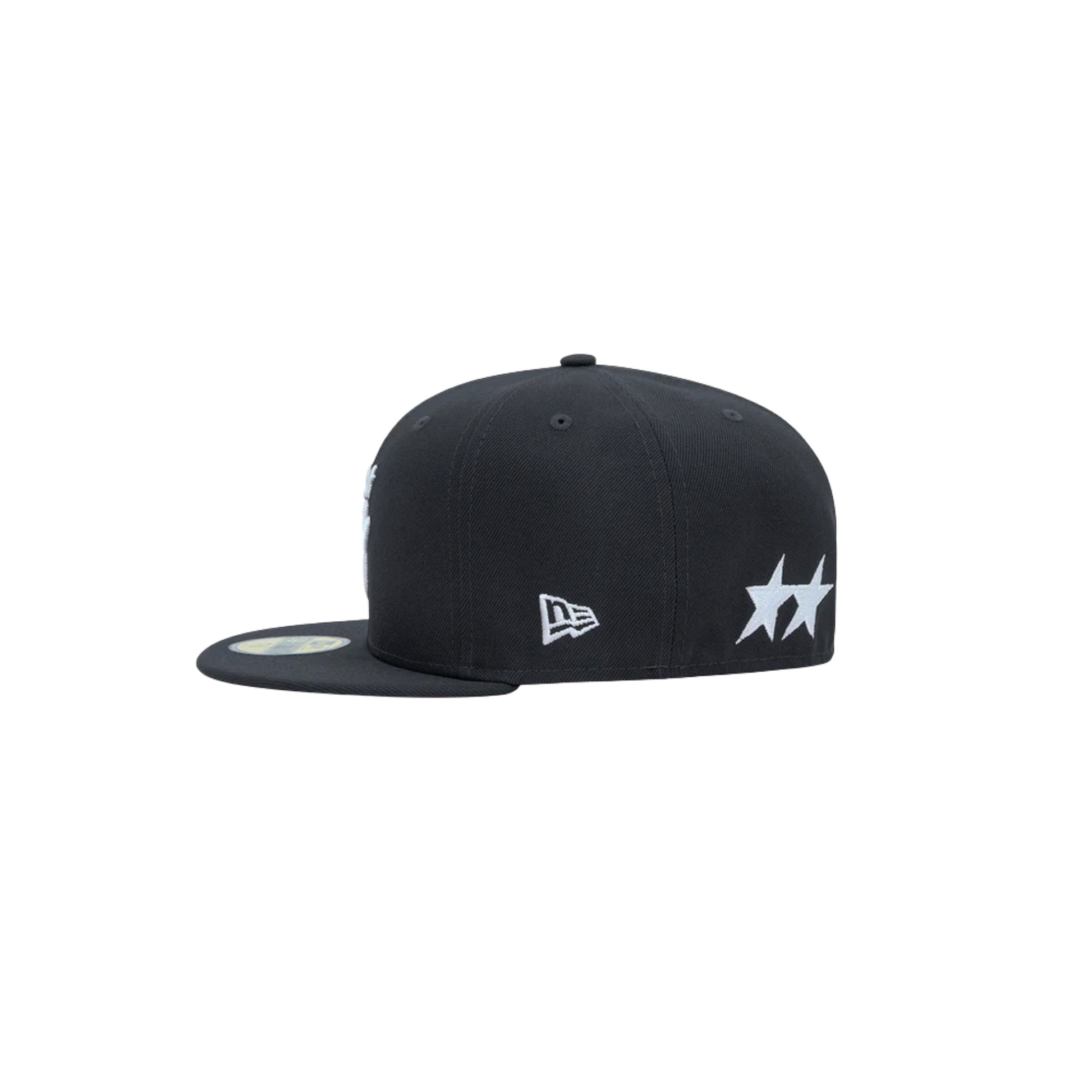 TJ 59FIFTY Black