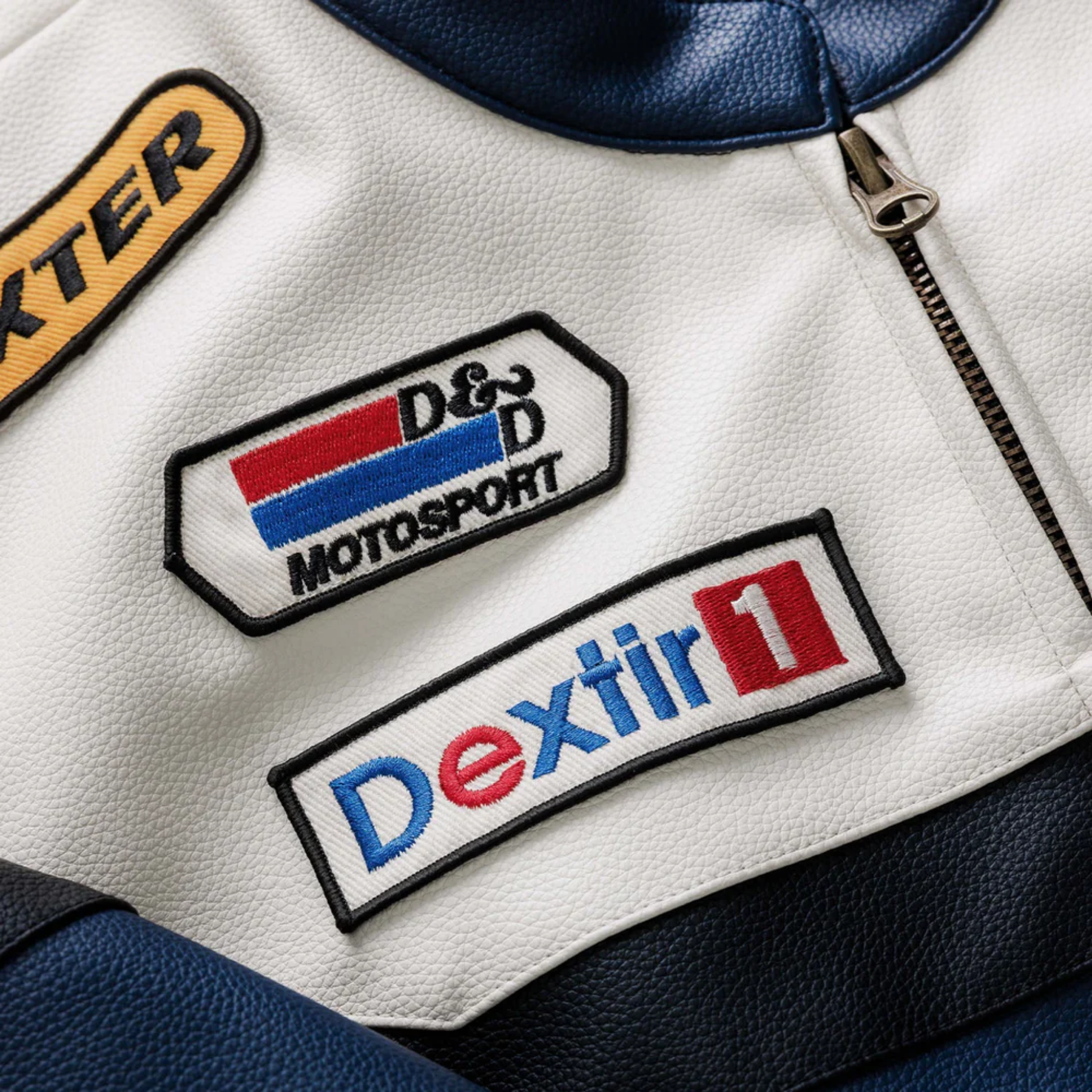 DR Moto Racing Jacket