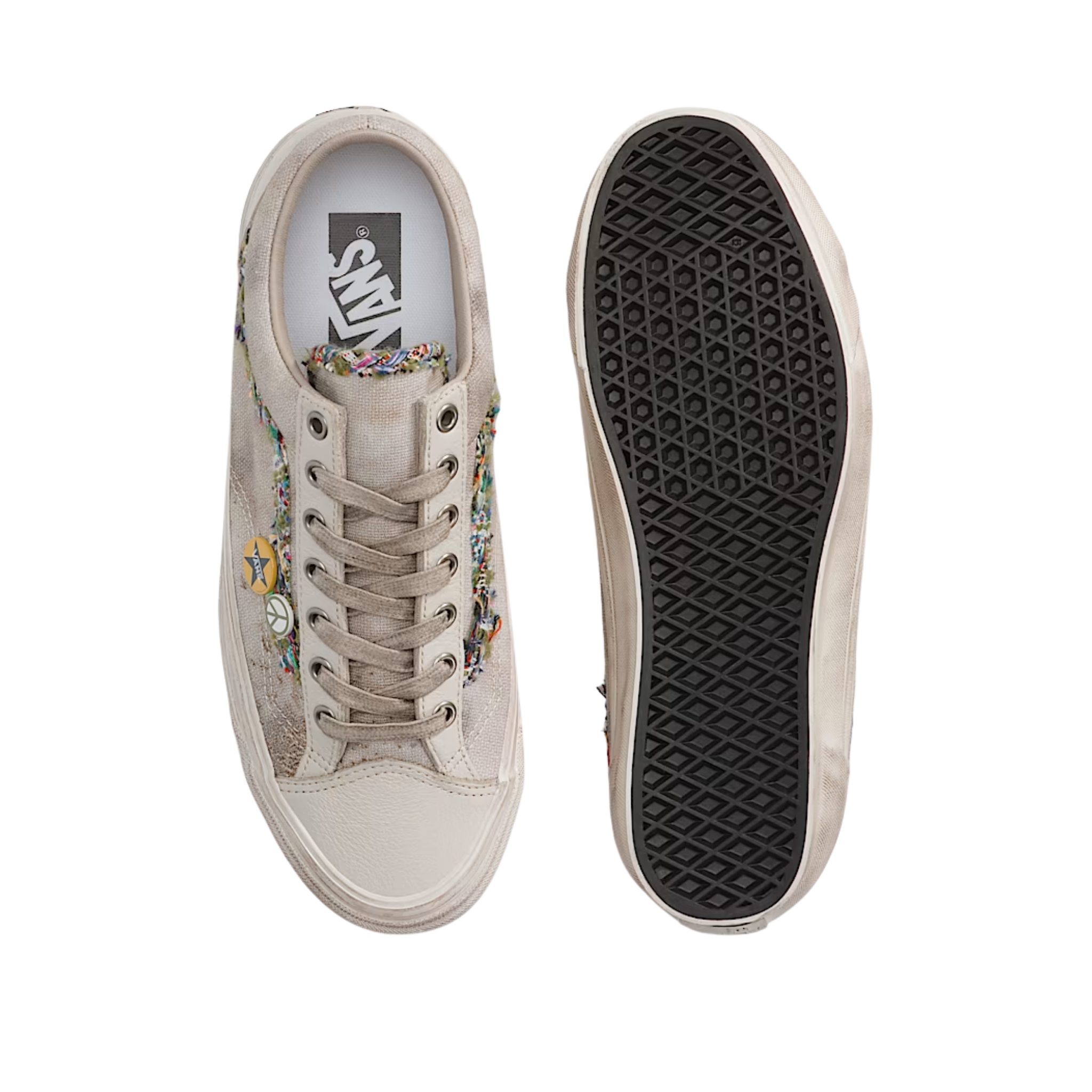 LX Old Skool 36 Souvenir Oatmeal