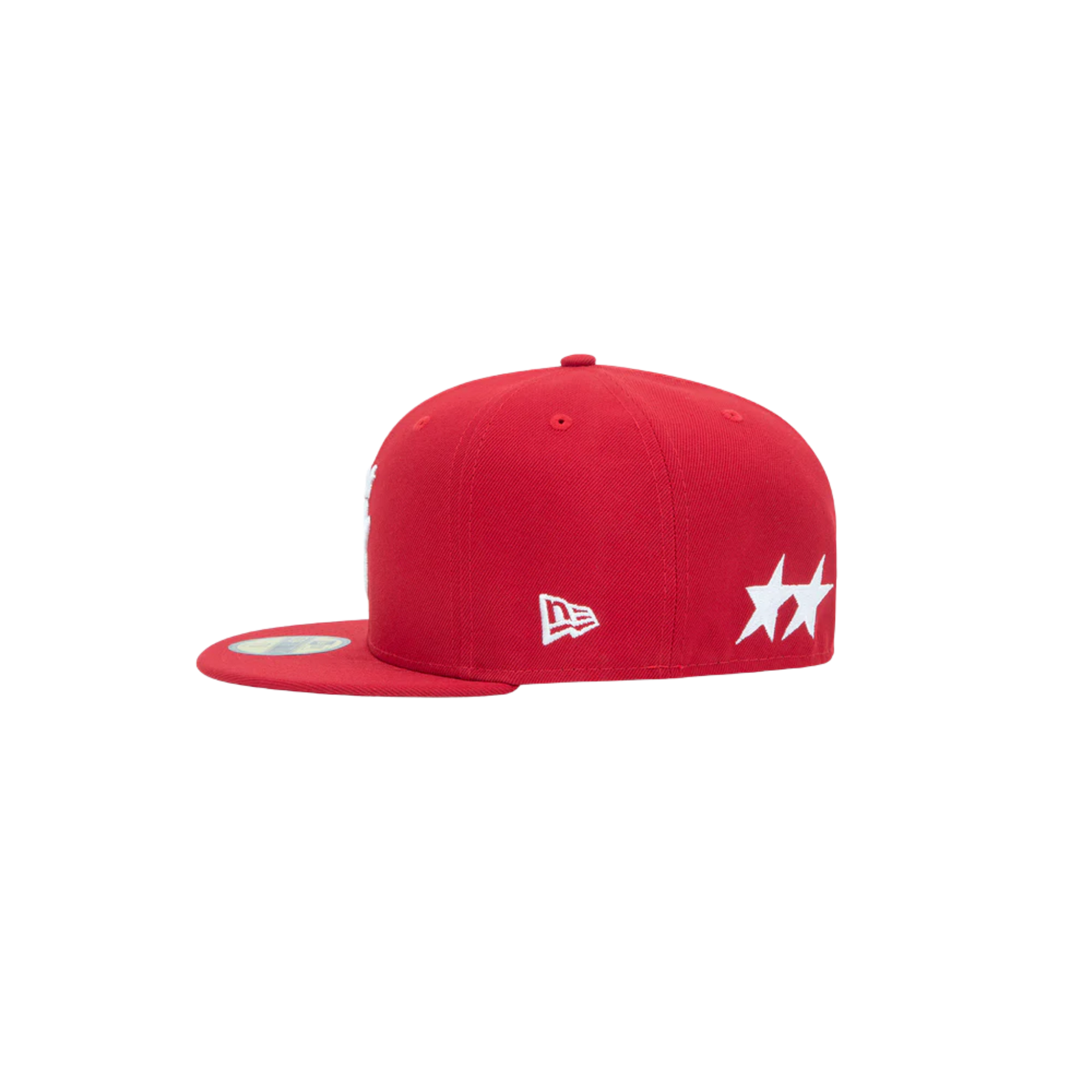 TJ 59FIFTY Red