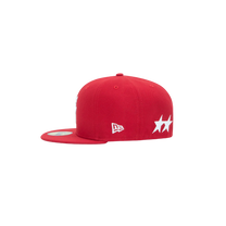 TJ 59FIFTY Red