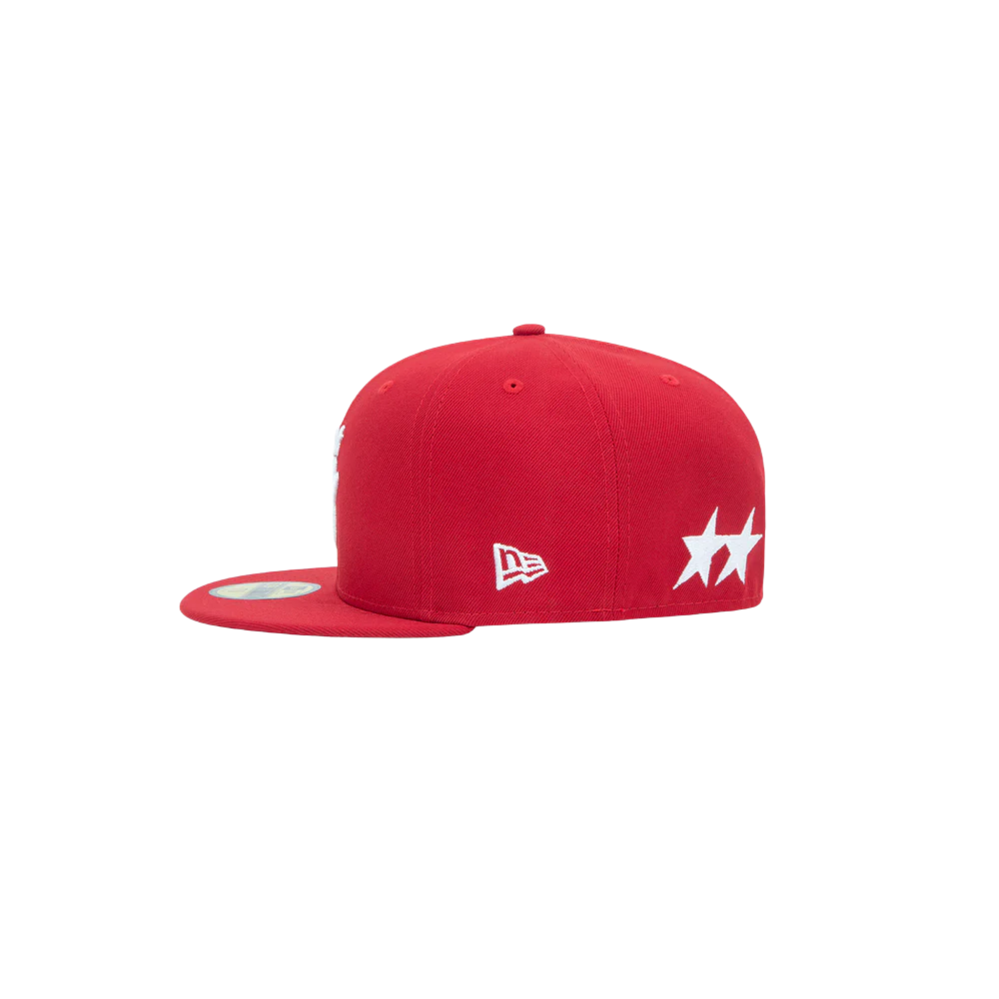 TJ 59FIFTY Red