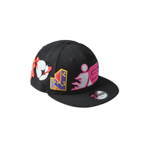 SiS x NEW ERA 9FIFTY SNAPBACK