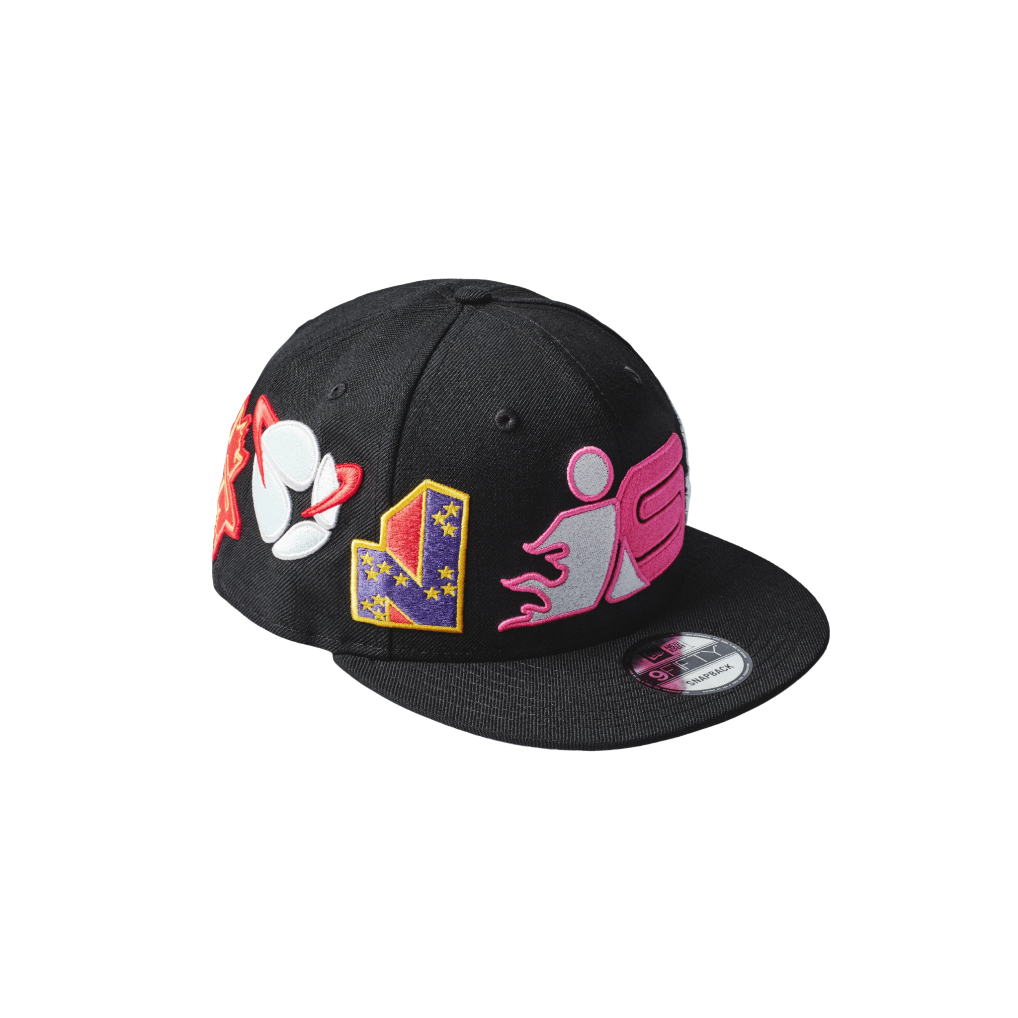 SiS x NEW ERA 9FIFTY SNAPBACK