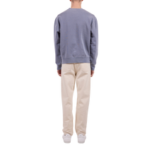 sweatshirt fernando bleu