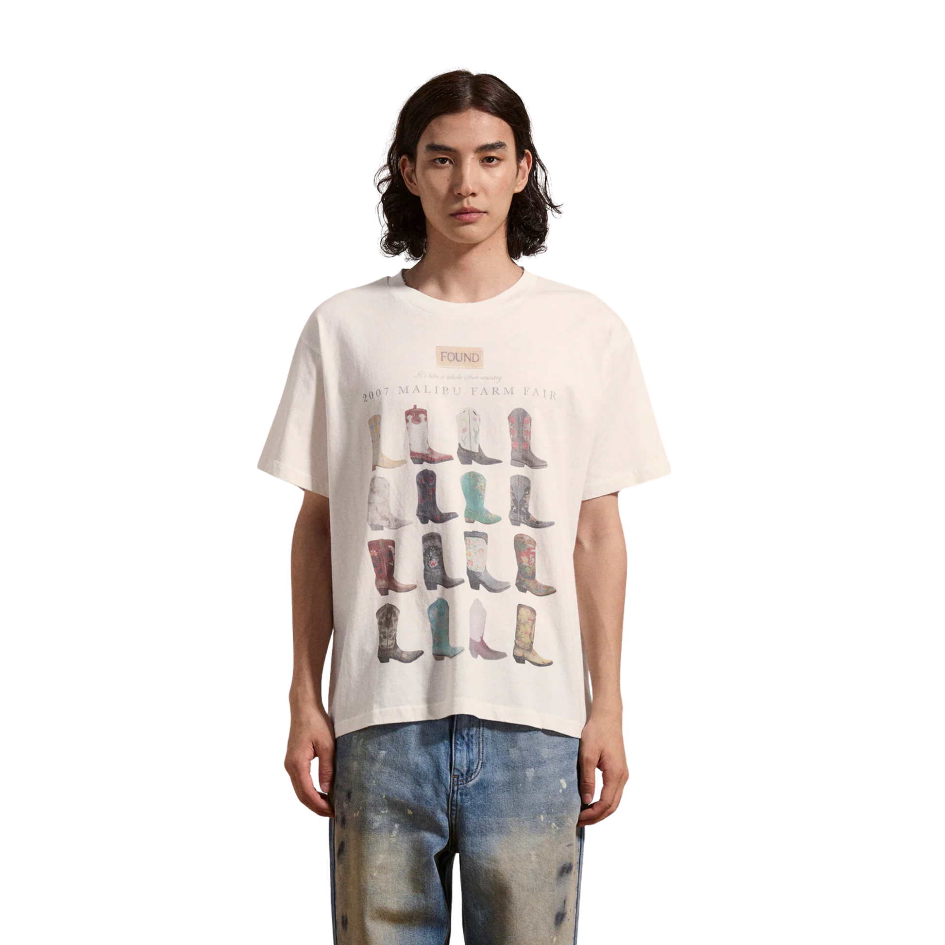 Malibu Farm Tee