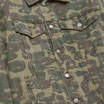 Face Camo Jacket