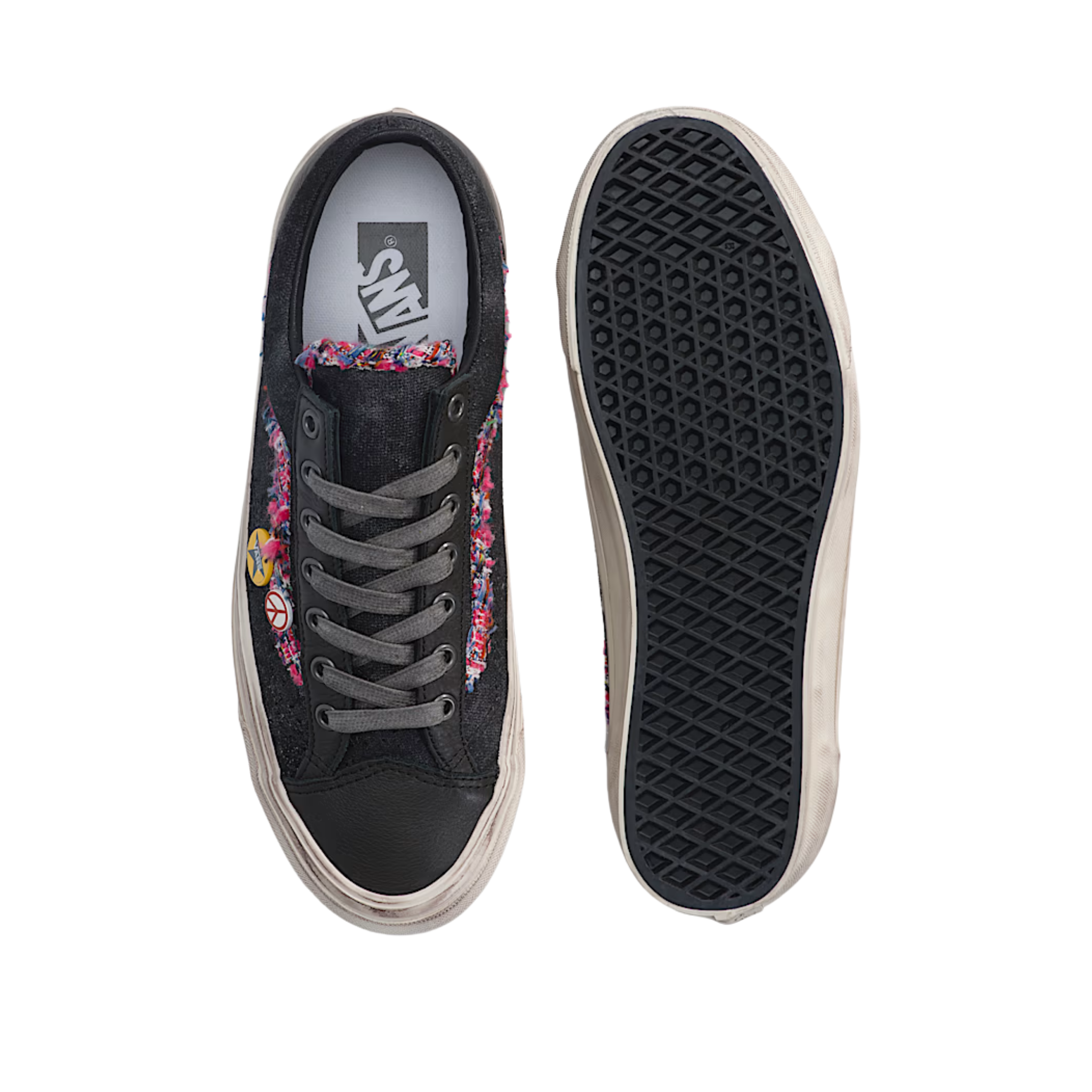 LX Old Skool 36 Souvenir Faded Black