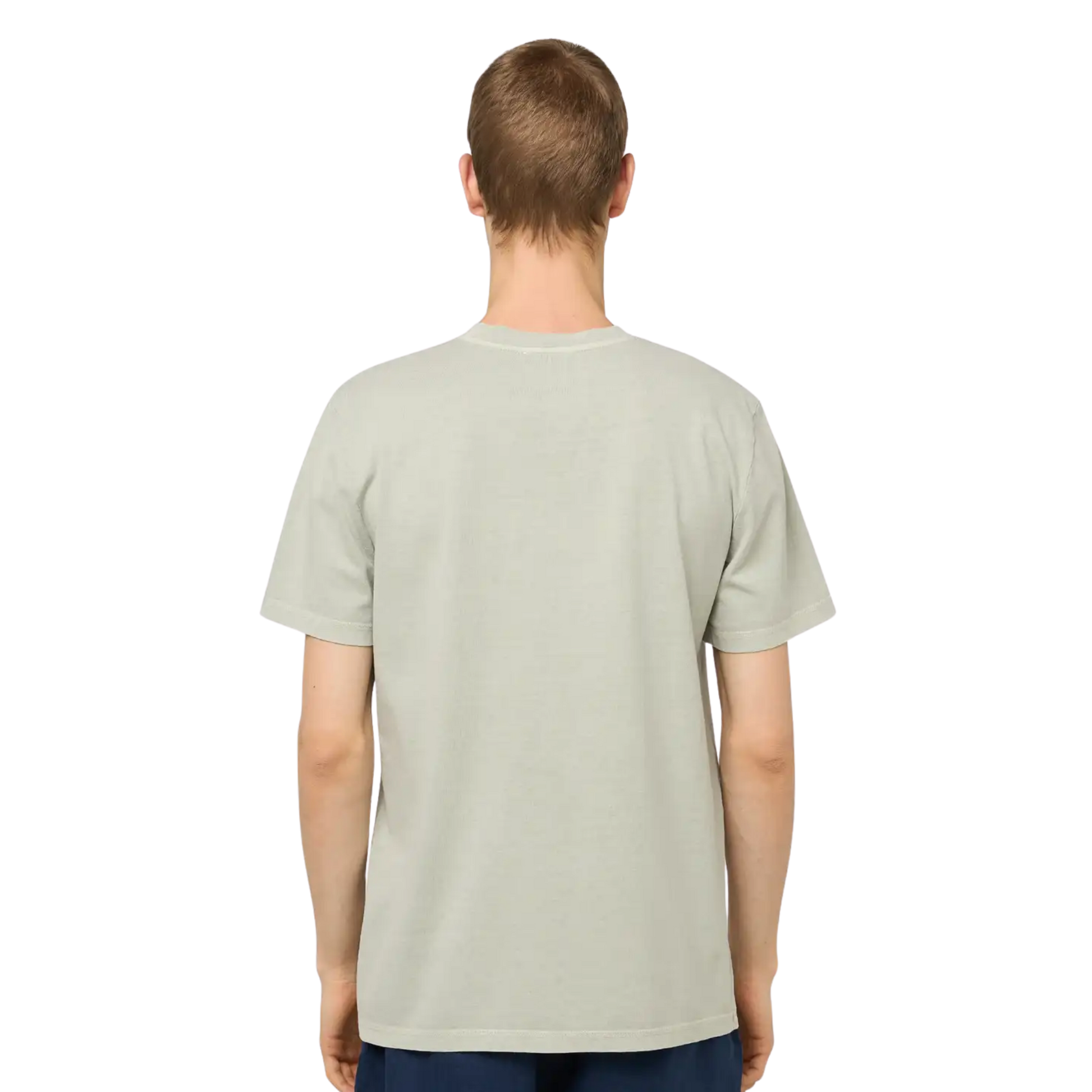 Adresse T-Shirt Pastel Green