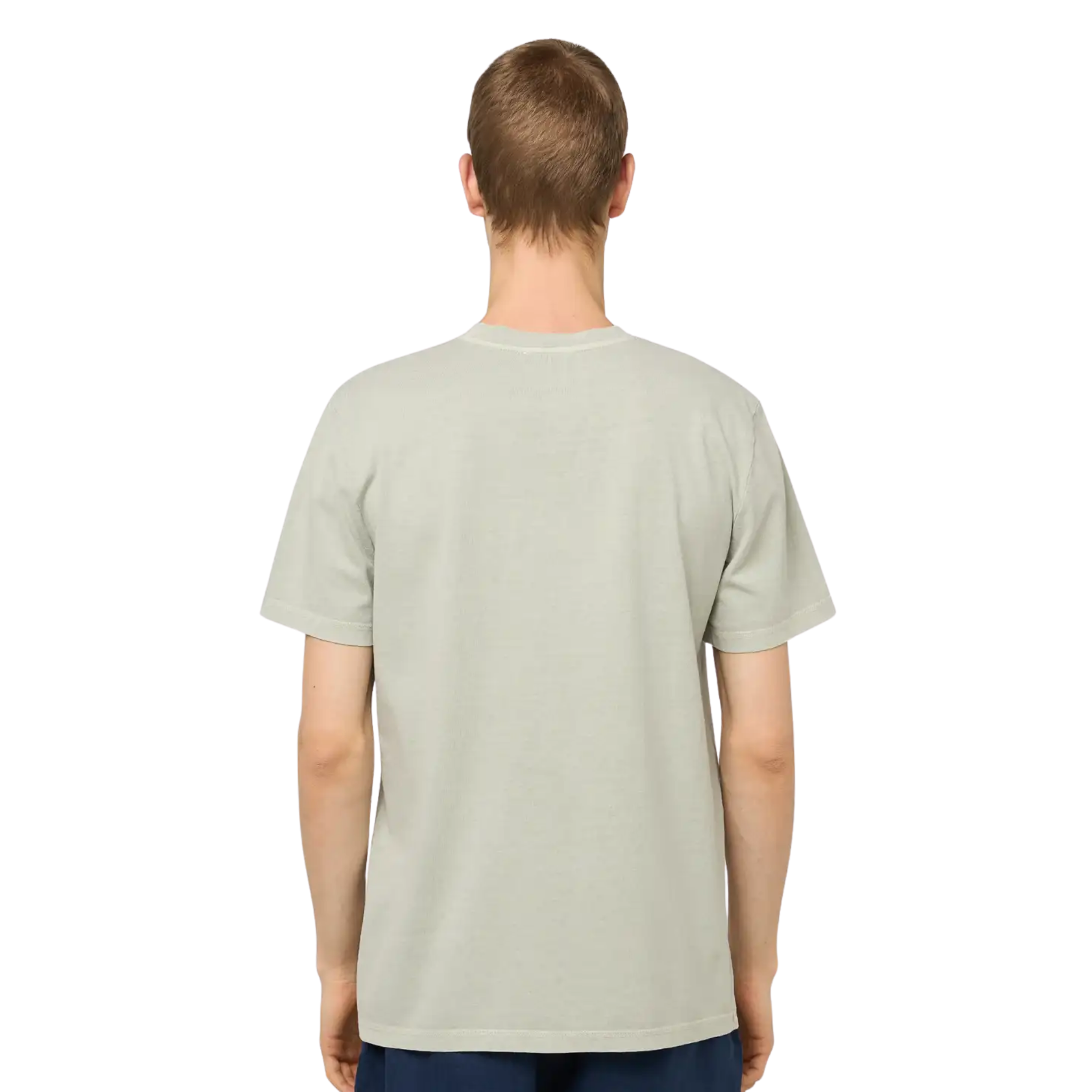 Adresse T-Shirt Pastel Green