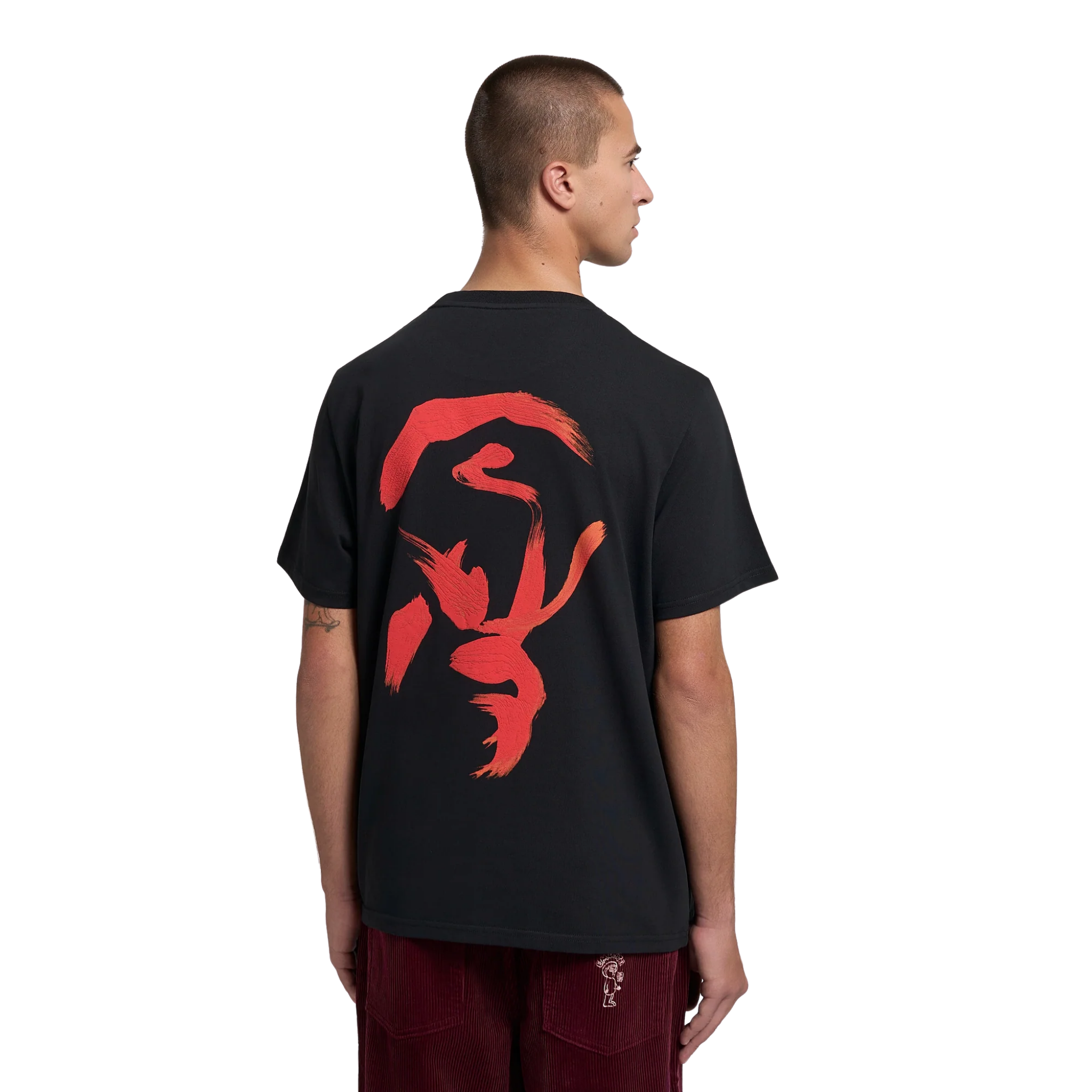 BITTY T-SHIRT BLACK