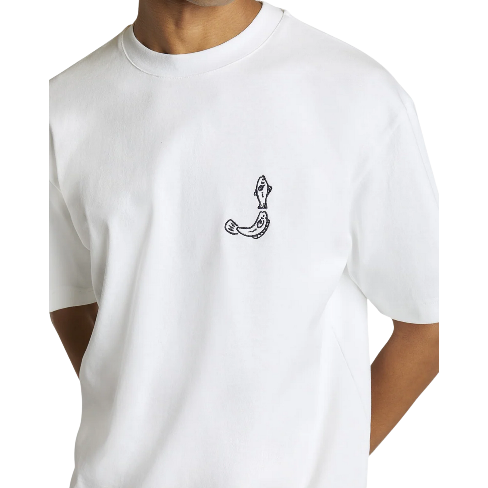 T-Shirt Méru White