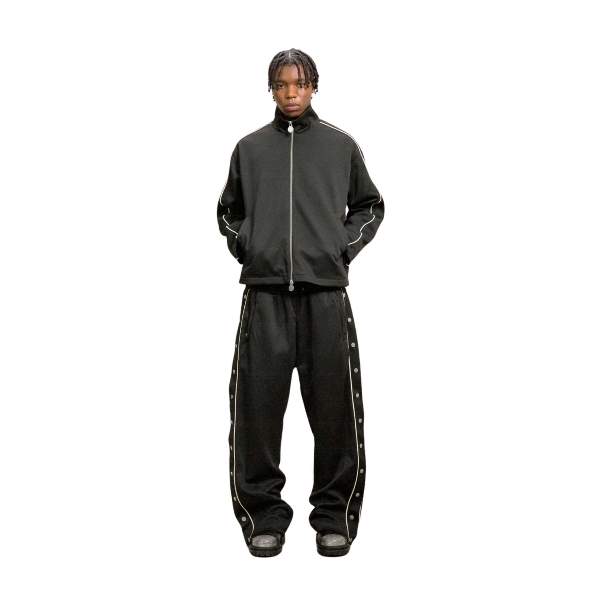 Popper Pants