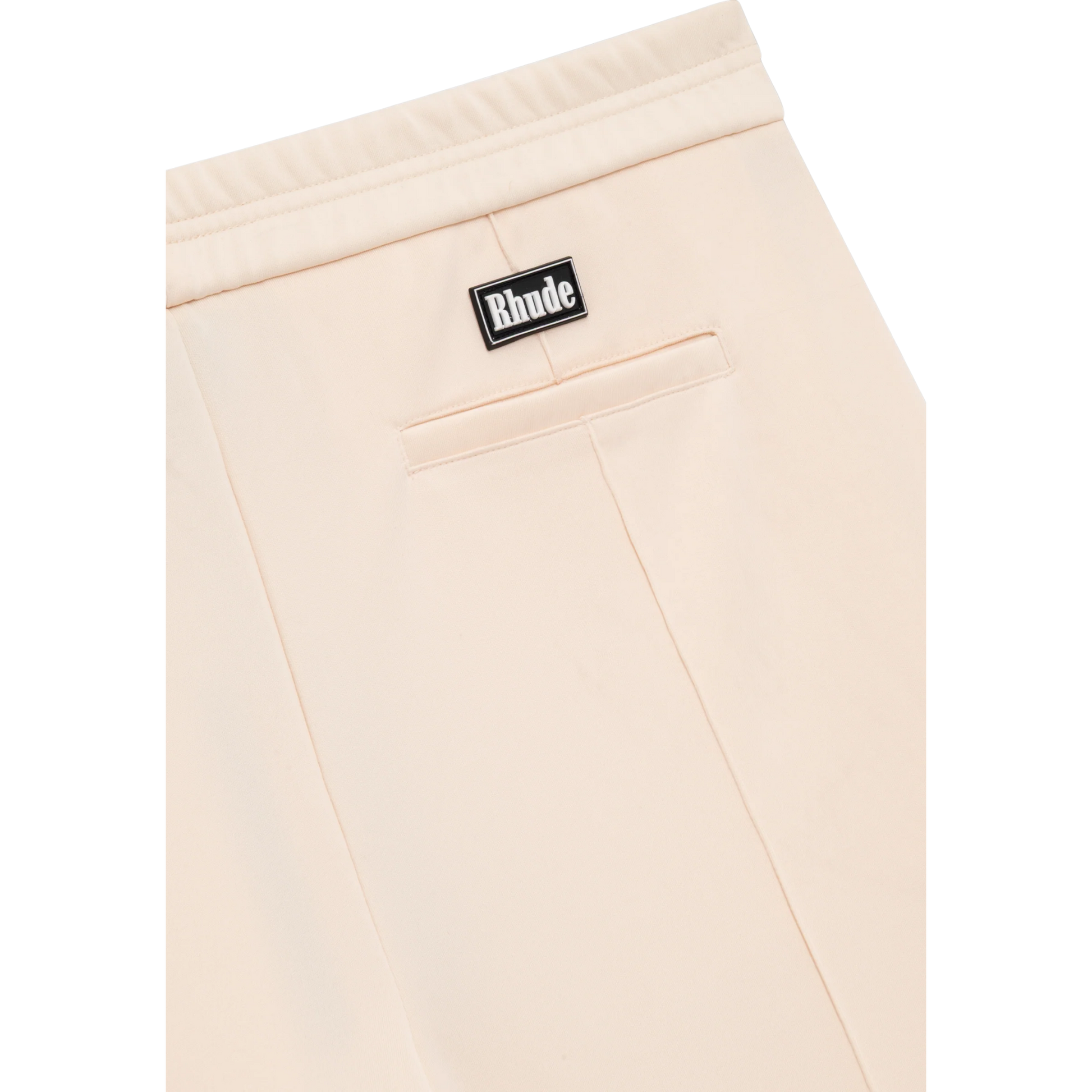 TROFEO TRACK PANTS Cream