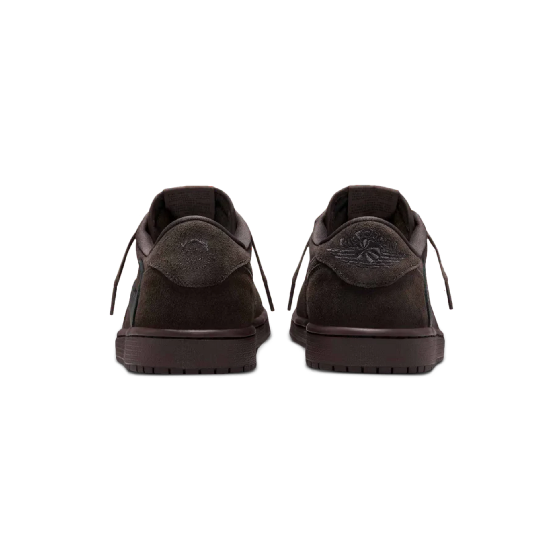 Jordan 1 Retro Low OG SP Travis Scott Velvet Brown